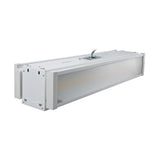 LED Foldable Linear High Bay, 2FT, 110W/90W/70W, Selectable Wattage, 16700 Lumens