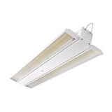 LED Foldable Linear High Bay, 4FT, 290W/320W/350W, Selectable Wattage, 53200 Lumens
