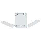 LED Foldable Linear High Bay, 2FT, 70W/90W/110W, Selectable Wattage, 16700 Lumens