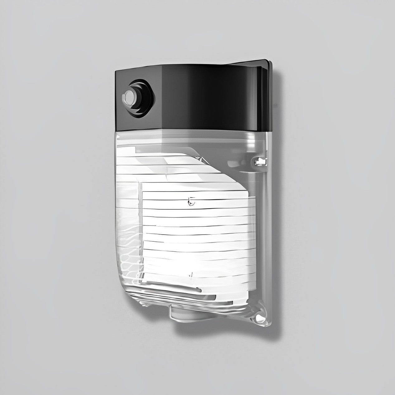 LED Mini Wall Pack, 12W, 1600 Lumens