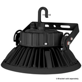 UFO High Bay 250W LED Fixture, 277-480V, Apex, 36800 Lumens