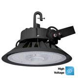 UFO High Bay 200W LED Fixture, 277-480V, Apex, 29500 Lumens