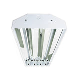 LED T8 Ready Horizon High Bay Fixture, 4-Lamp, Non-Shunted, Single/Double Ended