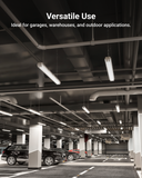 Perfect for garages, basements, storage rooms, warehouses, gyms, and more.