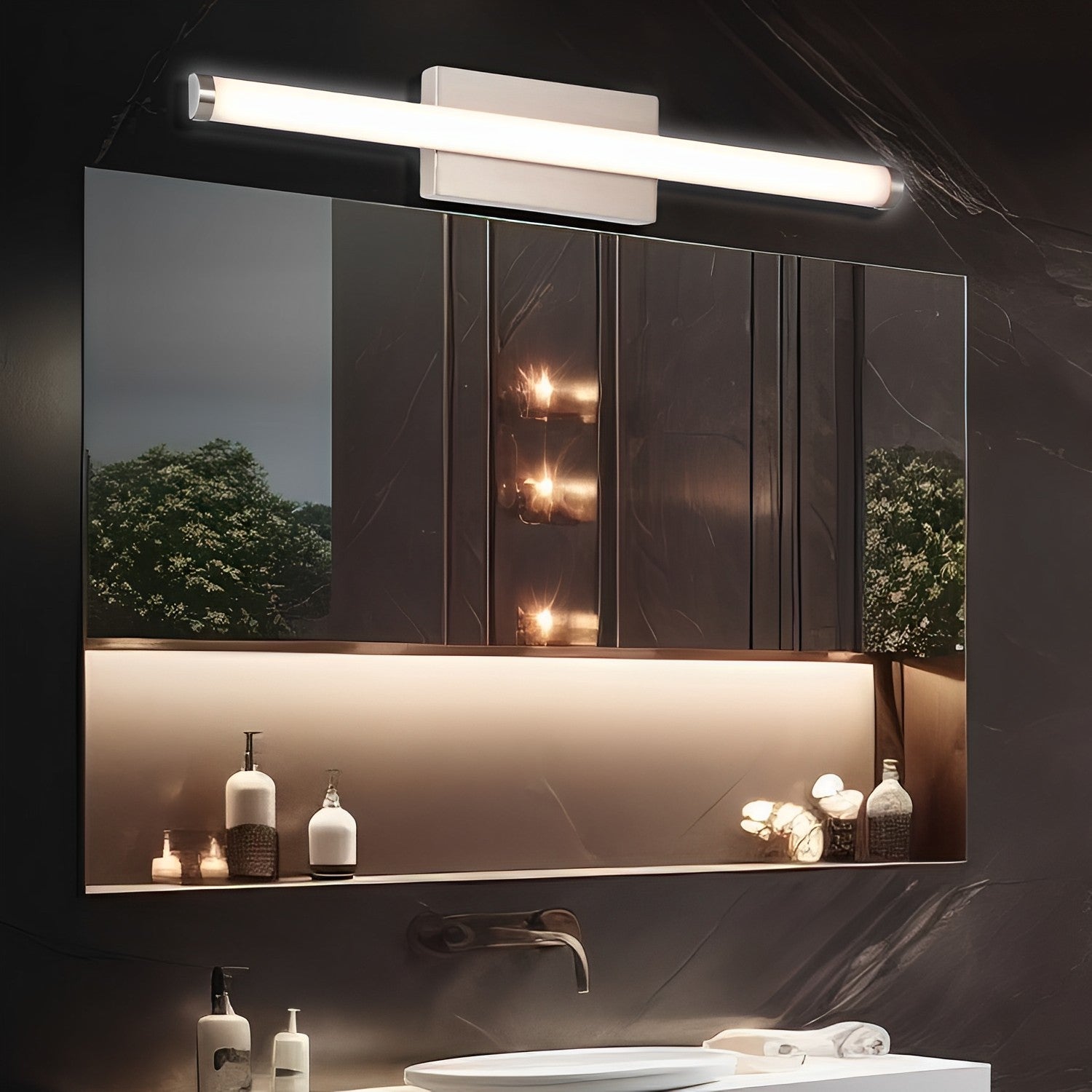 Led Vanity Light Kit