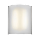Front Image of LED wall sconce or vanity sconce light