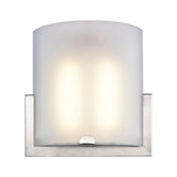 Image of wall light fixture, light sconce or home light fixture