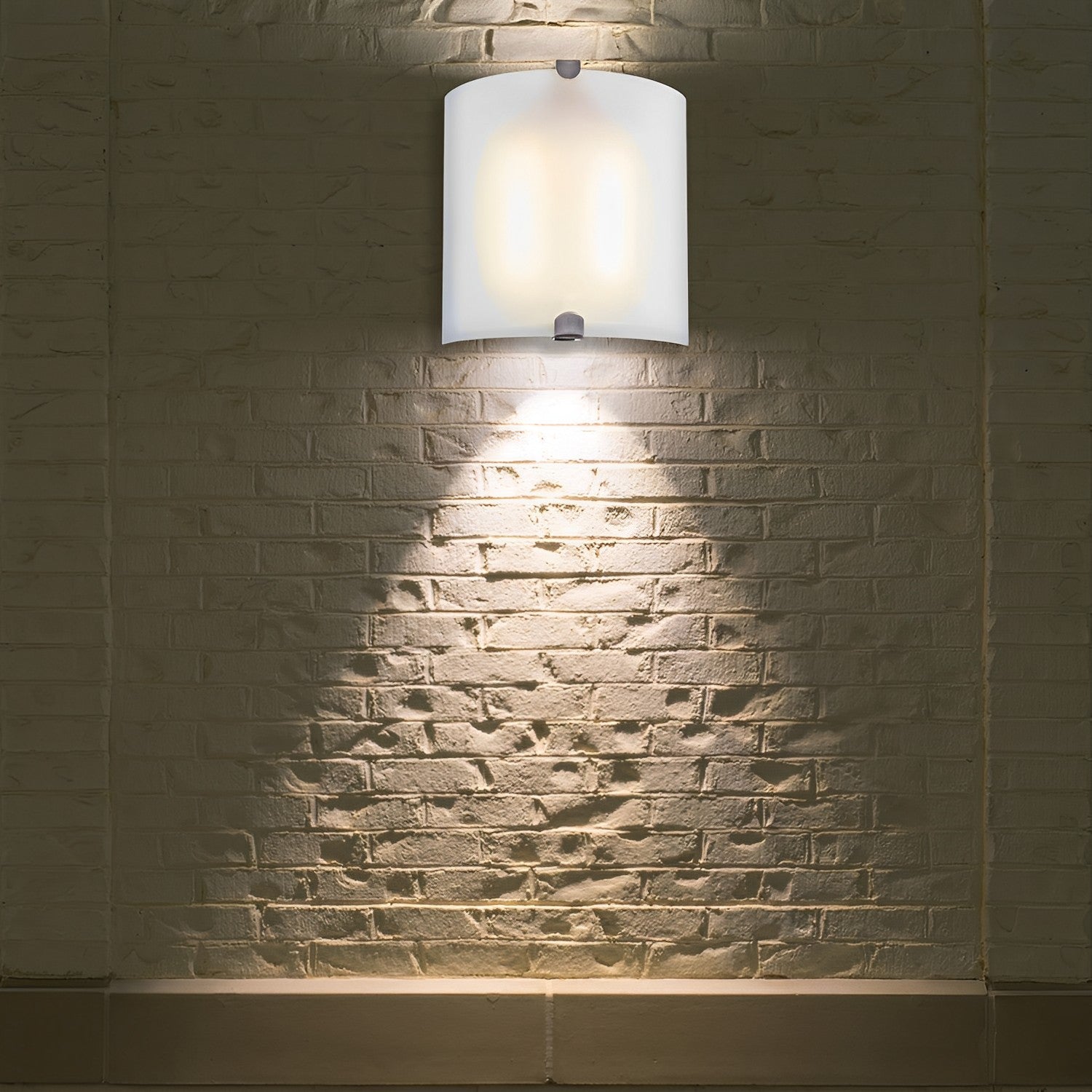 Sunco LED Satin Nickel Wall Sconce 15W Tadeo 1100 Lumens 4000K
