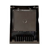 Back view of 27W outdoor led wall lights or led adjustable wall pack