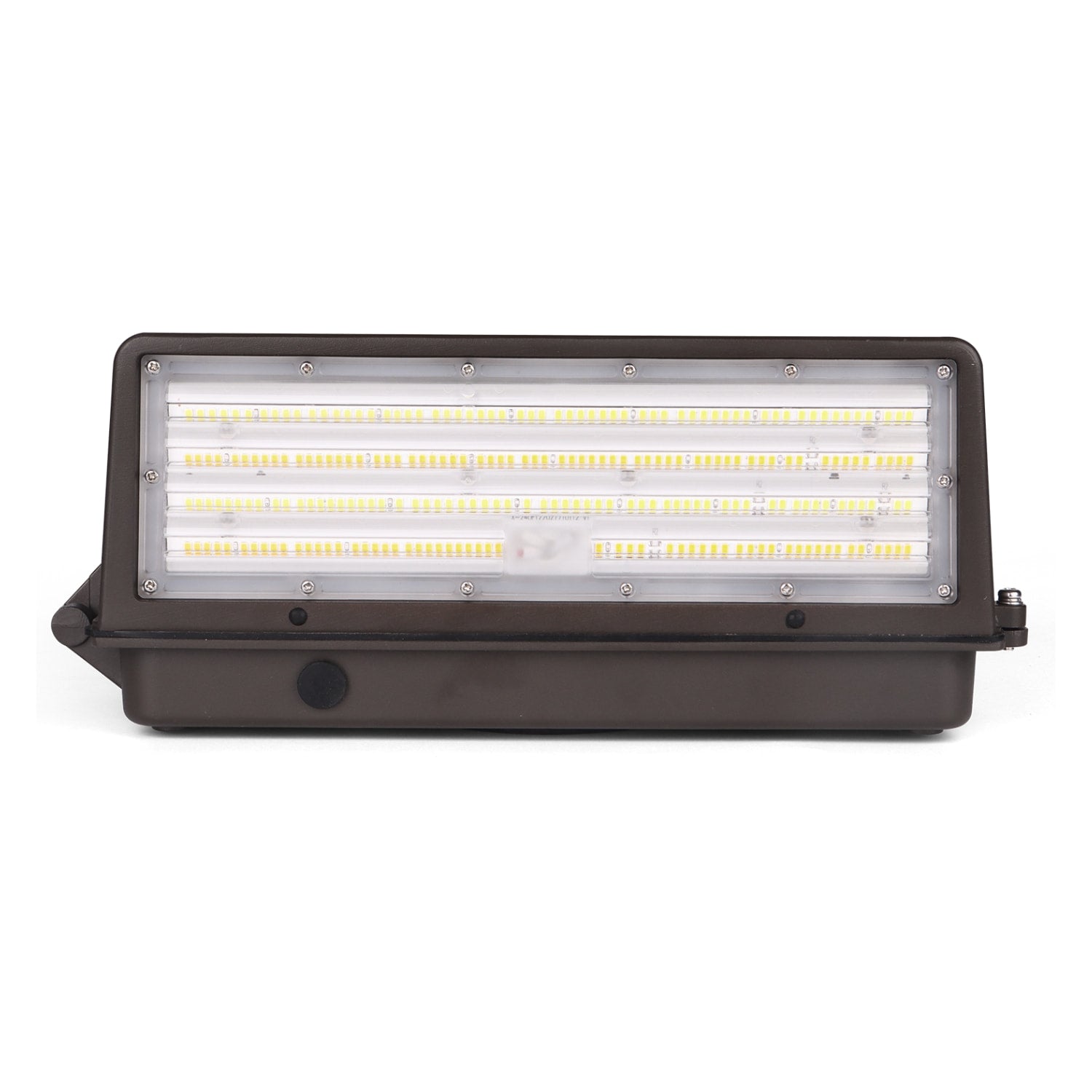 Htm Led LED Slim Wall Pack, Full Cutoff, Dusk to Dawn Photocell, 63W/45W/30W ...