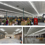 T8 LED Tube, 2ft, Frosted, Bypass, Type B, 9W, Single Ended, 1000 Lumens