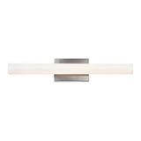Wall Mount Vanity Lighting Fixture - 17W - 1520 Lumens - 3000K 3500K 4000K Selectable CCT - Energy Star & ETL Listed - Bathroom Linear Wall Light Bar