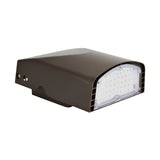 LED Slim Wall Pack, Adjustable, 67W, Non-Dimmable, 9600 Lumens