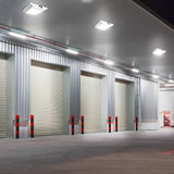 LED Canopy Light, 150W/120W/100W/80W, Selectable Wattage, 22650 Lumens