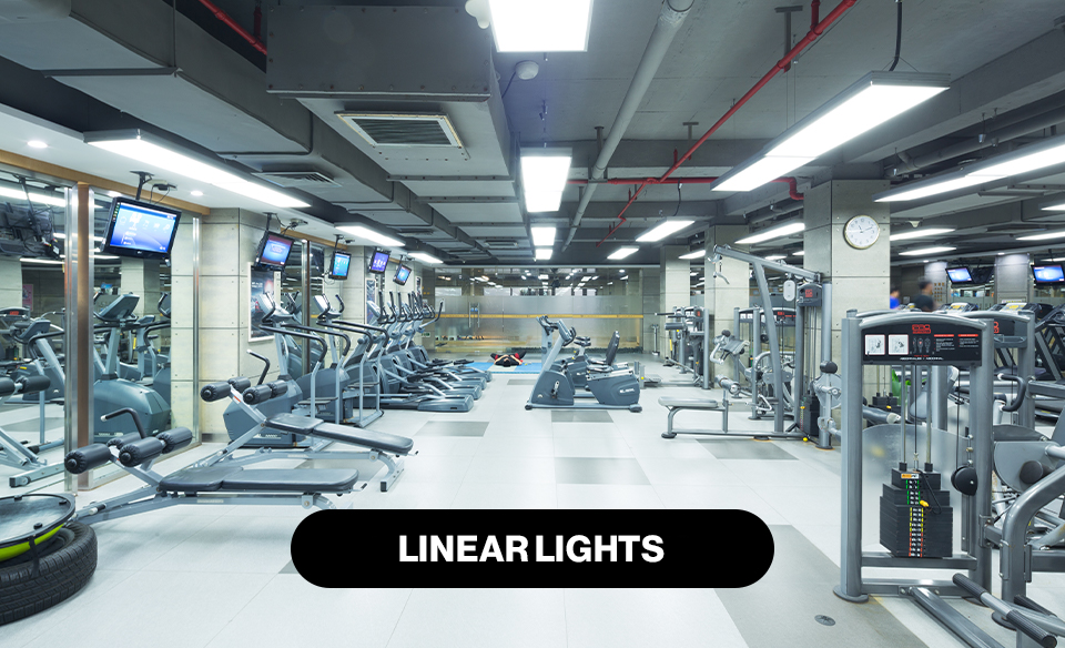 sunco gym lighting