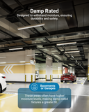Ideal for offices, hospitals, schools, warehouses, retail stores, garages, workshops, and more.