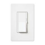 Lutron DVSTV Diva LED 0-10V Dimmer Switch - Single Pole/3-Ways