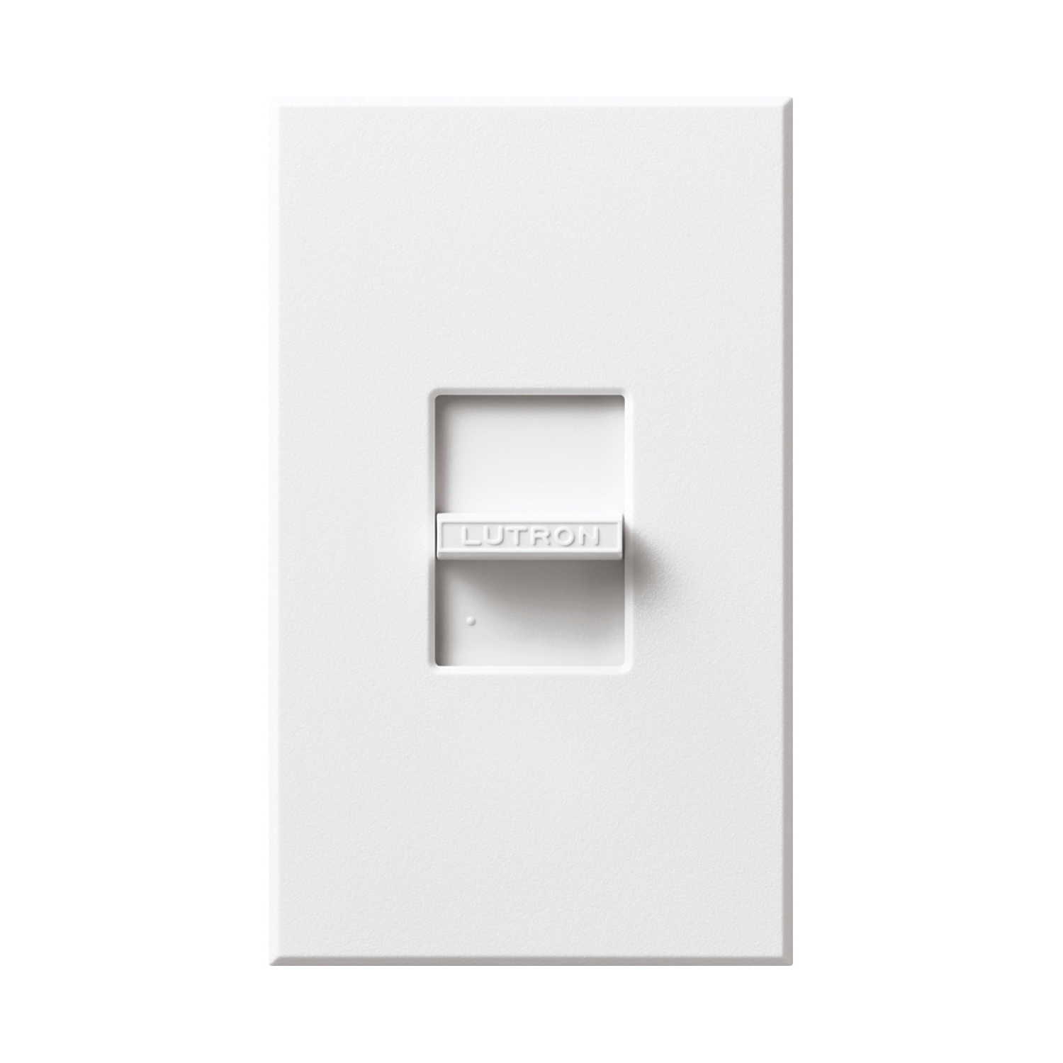 Utron Shape Lutron NFTV Nova T LED 0-10V Dimmer Switch - Single Pole – Sunco Lighting