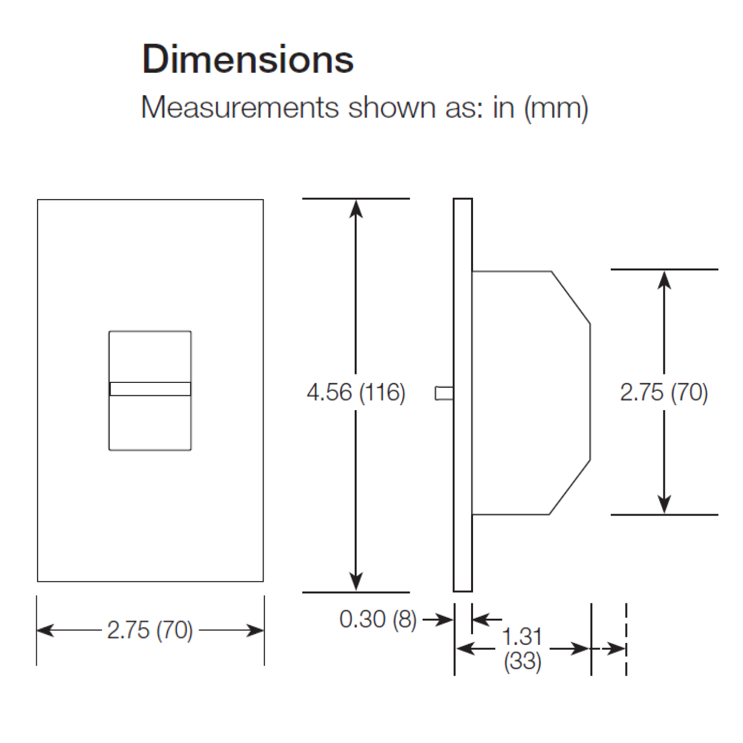 Lutron MACL-153M Maestro LED+ Dimmer Switch - Single Pole/Multi-Locati –  Sunco Lighting