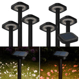Add elegance to any outdoor space with Sunco's LED Dusk to Dawn Pathway Lights.
