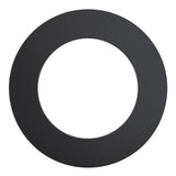 Cover big holes or gaps around your recessed light with this thin profile Goof Ring which adapts to 4” retrofit lights.