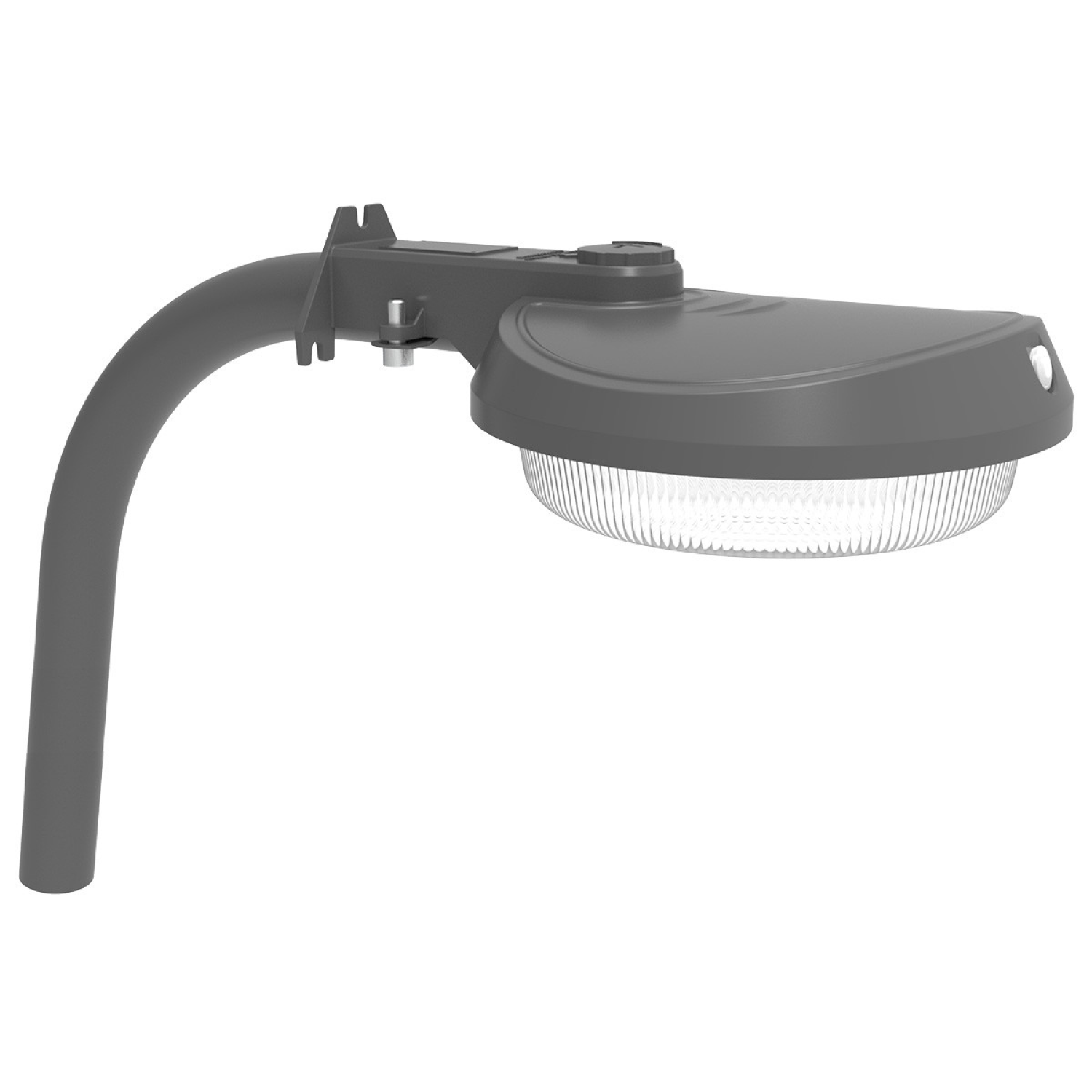 Mounting Arm Kit for Black LED Barn Light