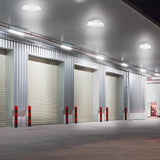 LED Canopy Light, 40W/30W/21W, Selectable CCT, 5500 Lumens