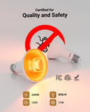 5 Year Protection! Sunco is proudly based in the USA, offering quality products at affordable prices backed by industry-leading warranties and knowledgeable support specialists.