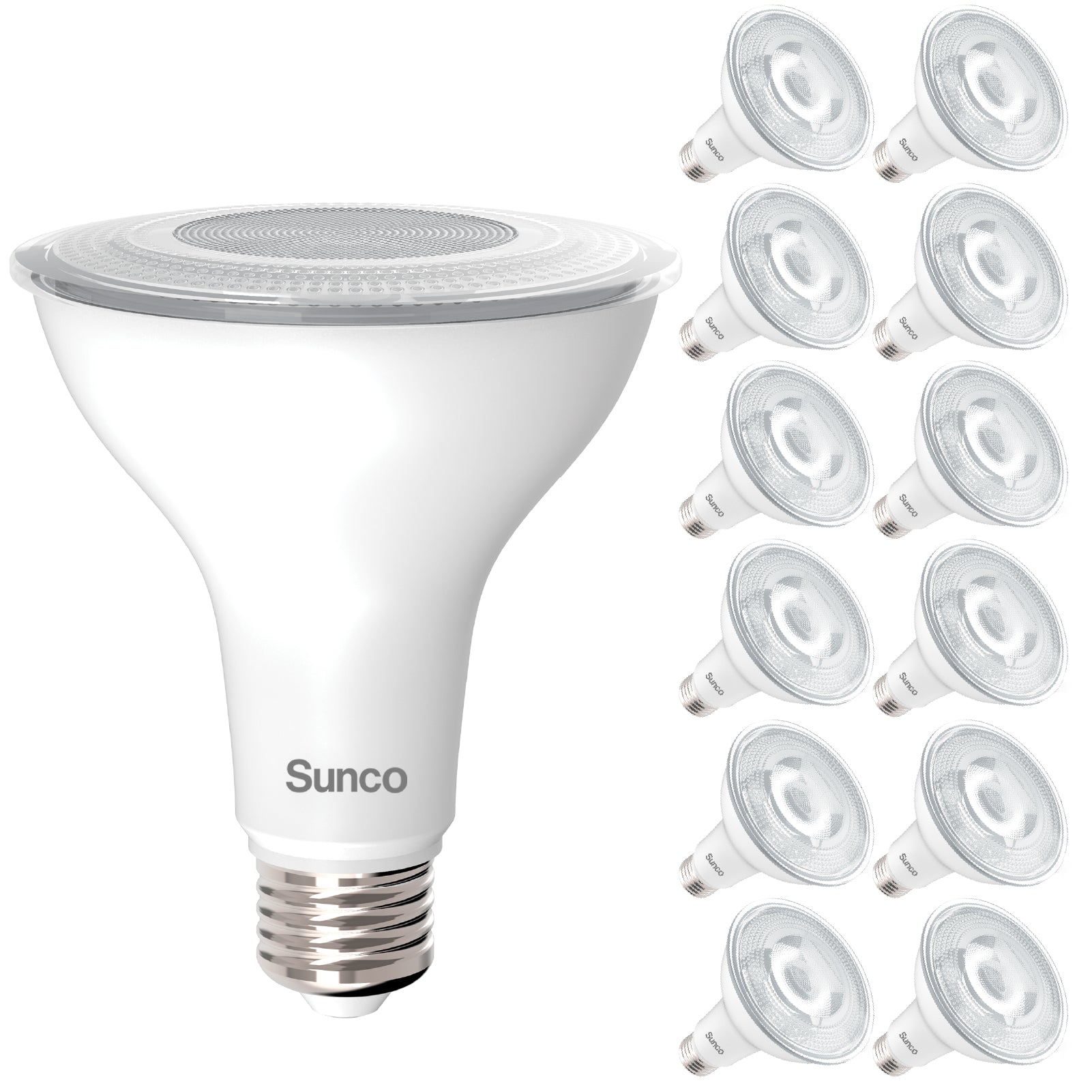 PAR30 LED Bulb, High Brightness, 1200 Lumens