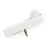 Bi-Level PIR Motion & Daylight Sensor for LED Panel Lights