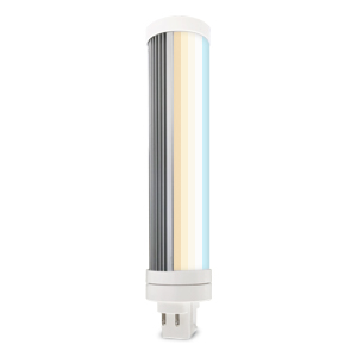 LED PL Retrofit Lamp, G24Q 4-Pin, Selectable CCT, 1500 Lumens