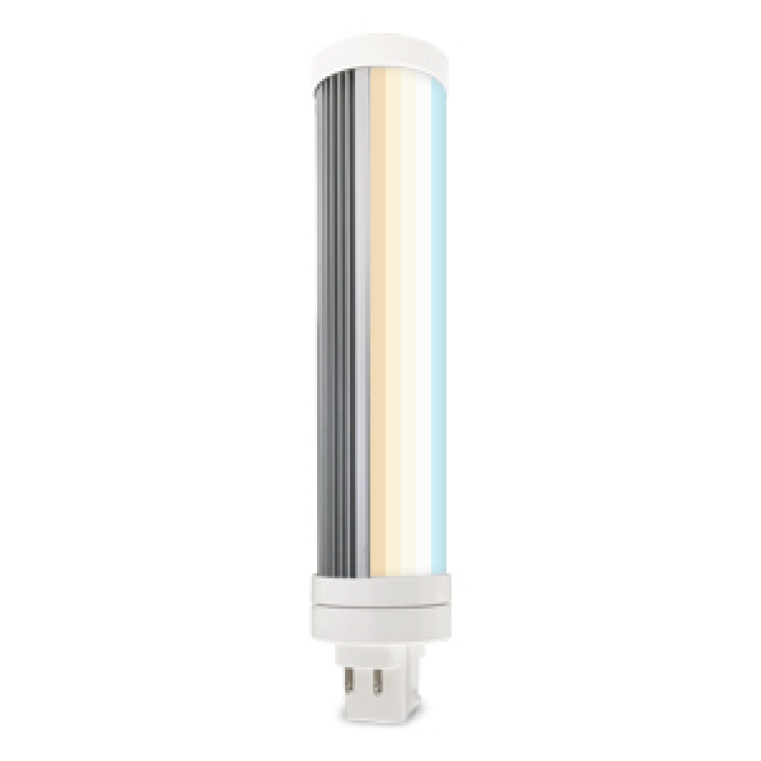 LED PL Retrofit Lamp, G24Q 4-Pin, Selectable CCT, 1500 Lumens – Sunco ...