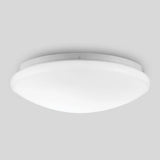 13 Inch Round Mushroom Ceiling Light, Surface Mount, Selectable CCT, 1400 Lumens