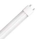 T8 LED Tube, 2ft, Frosted, Plug & Play, Type A, 9W, 1400 Lumens