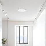 13 Inch Round Ceiling Light, Surface Mount, Selectable CCT, 1400 Lumens