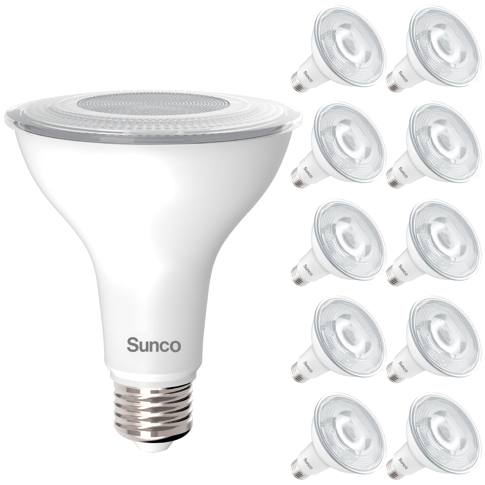 PAR30 LED Bulbs LED LIGHTING SUNCO Sunco Lighting par30-led-bulbs-led-lighting-sunco-sunco-lighting