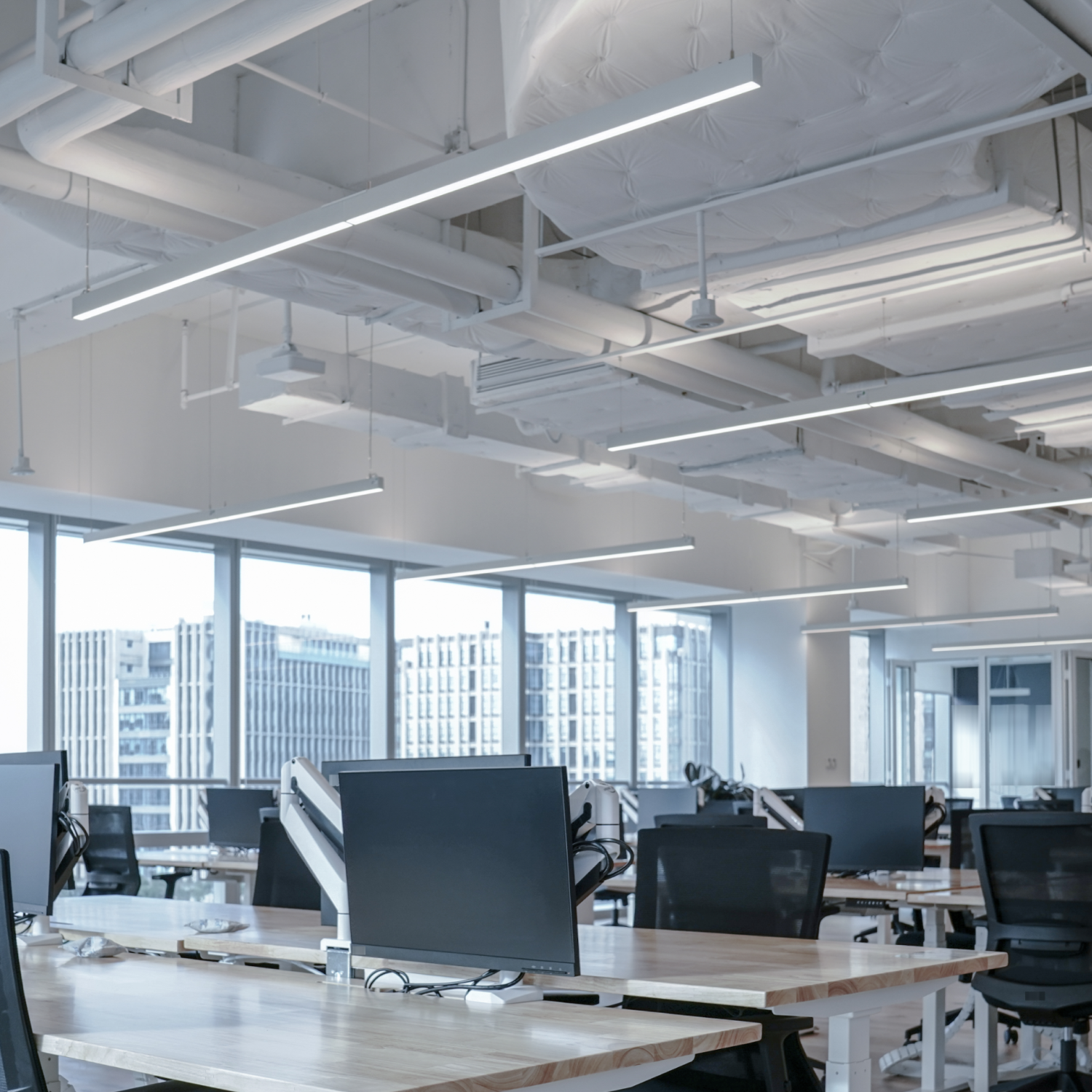 Shop suspended linear led New Arrivals