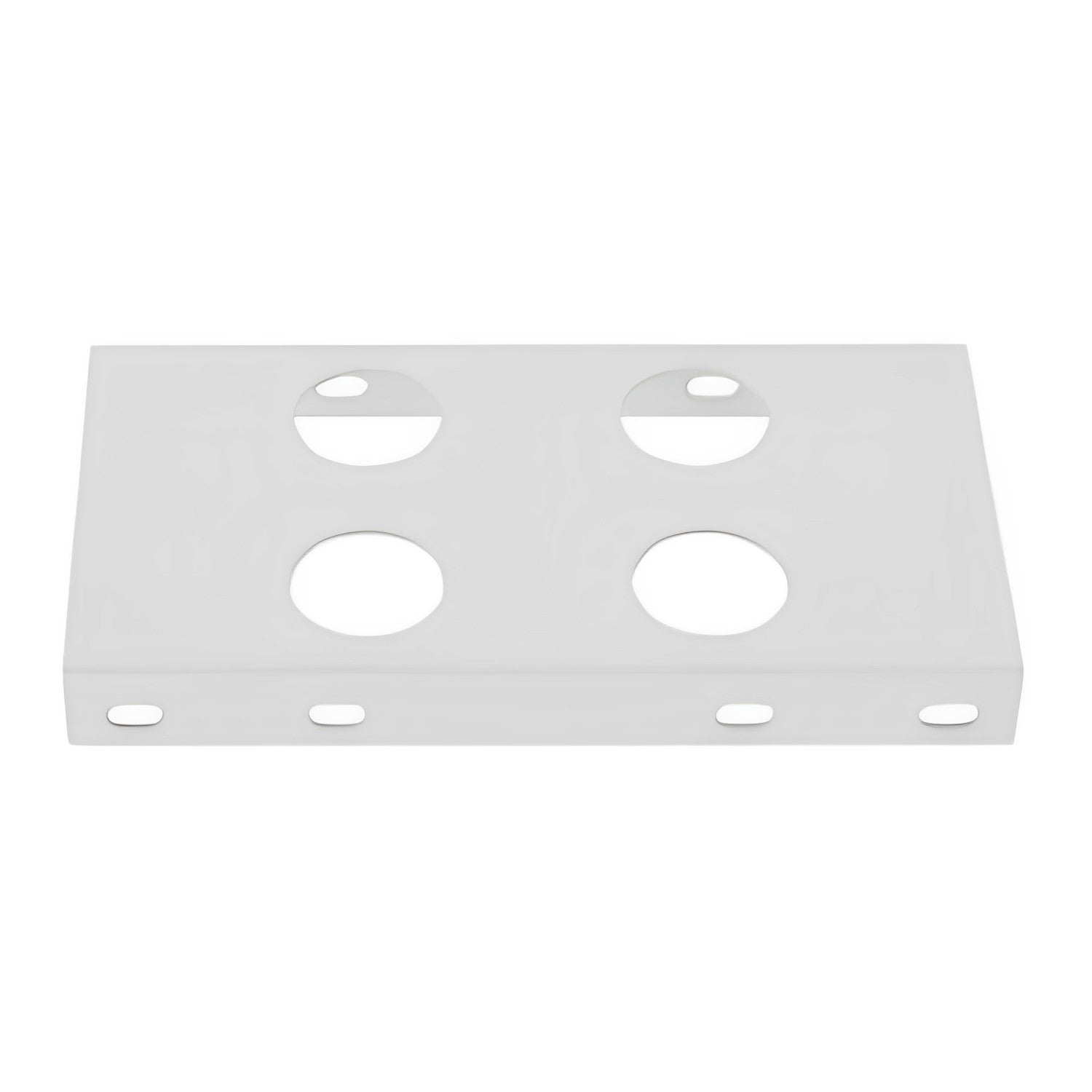 Led Strip Block Row Connector & Occlusion Block for LED Strip Light Fixtures – Sunco ...