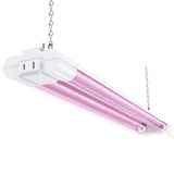 SuncoGrow, LED Grow Light, 2ft, 20W Full Spectrum, Linkable