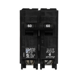 Siemens Q260 60-Amp Double Pole Type QP Circuit Breaker, Black