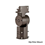 Non-Photocell Compatible Mounting Bracket for LED Area Lights