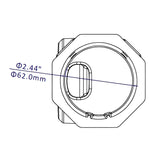 Mounting Bracket for LED Selectable Area Lights