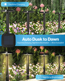 Never worry again if you've forgotten to turn off the lights. The dusk-to-dawn feature automatically turns off when the sensor detects light.
