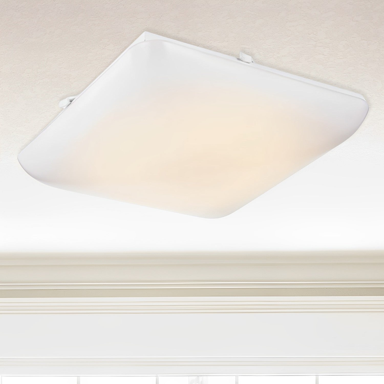 Square Module Led Lights Led Square Ceiling Mount C&g Home 12Inch 24W Square LED Ceiling Light