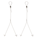 Suspended Mount Kit for Ace Strip Lights (2-Pack)