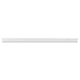 4ft LED Strip Light Fixture, 34W/38W/45W, Selectable Wattage & CCT, 5850 Lumens