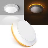 Recessed LED Lighting, 5/6 Inch, Disk Downlight, Night Light, 13W, Selectable CCT, 1200 Lumens