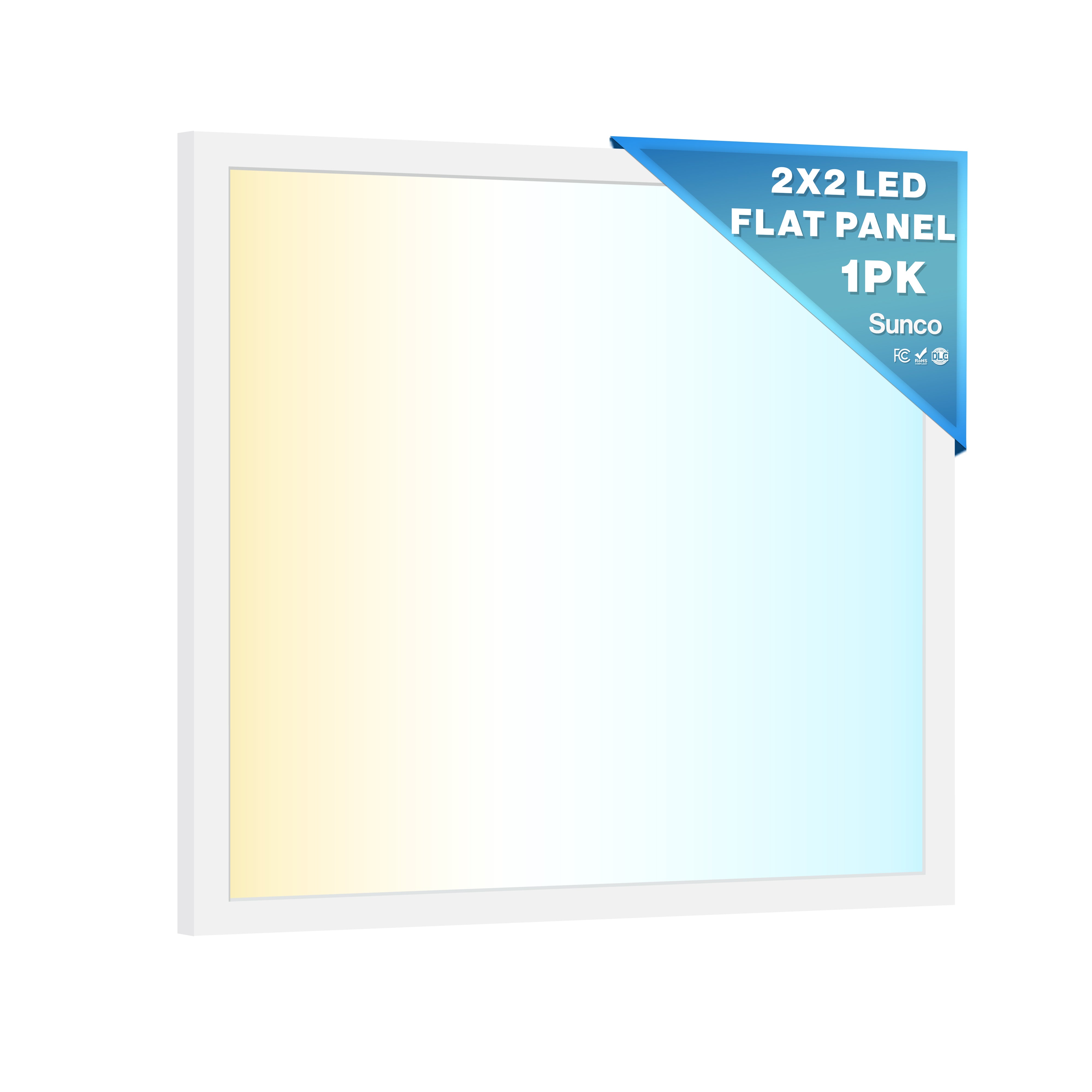 60x60 LED Flat Panel Lighting Fixture