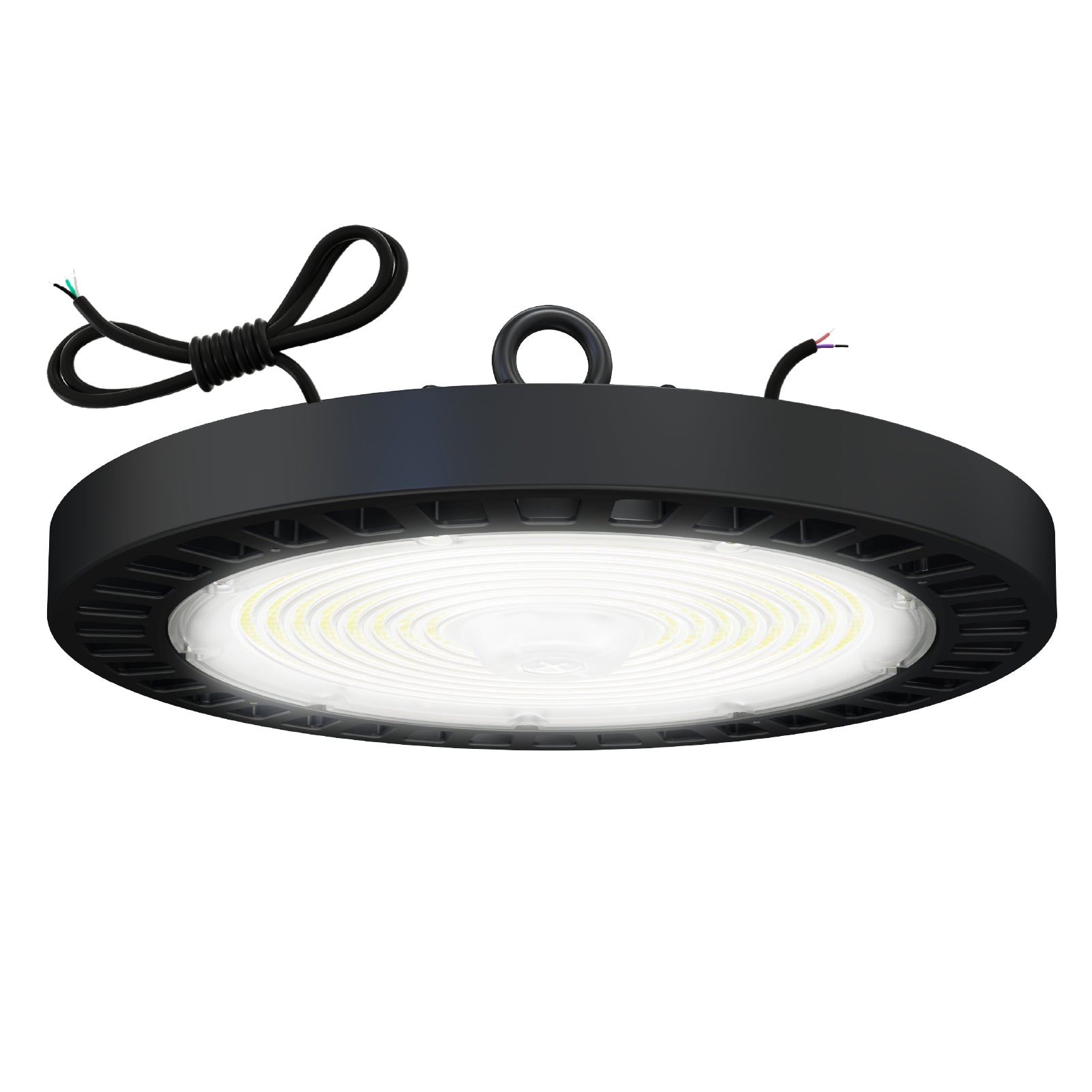 Industrial Led High Bay Lighting Fixtures 5000K UFO LED High Bay Light