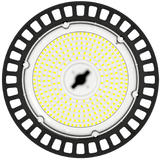 UFO High Bay LED Fixture with Reflector, 150W/200W/240W